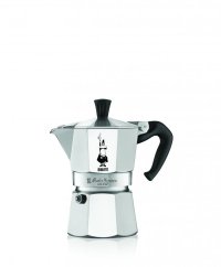 BIALETTI Moka Exprés 2 Tazas