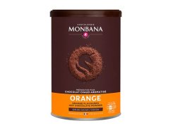 MONBANA Kakaový prášok s príchuťou "Pomaranč", 250g