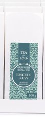 Teakeverék fehér és zöld tea Angel's Kiss [passiógyümölcs jegyekkel] 100g