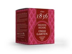 Čajová Směs Babiččina zahrada (jahoda)