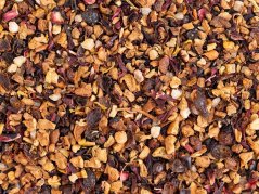 Ovocný sypaný čaj s kousky hrušky a skořice 50g