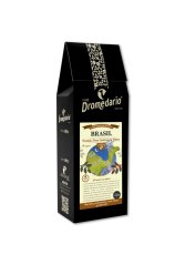 DROMEDARIO kafé zrnkové 100% Arábica,  "Brasil Orgánico Senhora do Fatima" 250 gr.