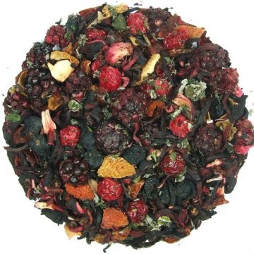 OVOCNÉ ČAJE sypaný