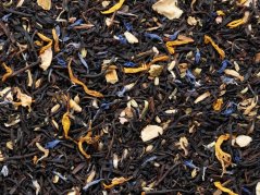 Mezcla de té negro con sabor chocolate 50g