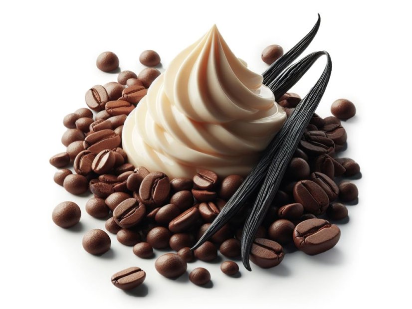 Café Cult Zrnková Kávový vanilkový krém 250 g