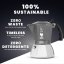 BIALETTI MOKA KEET BRIKKA INDUKCJA NA 4 FILIŻANKI