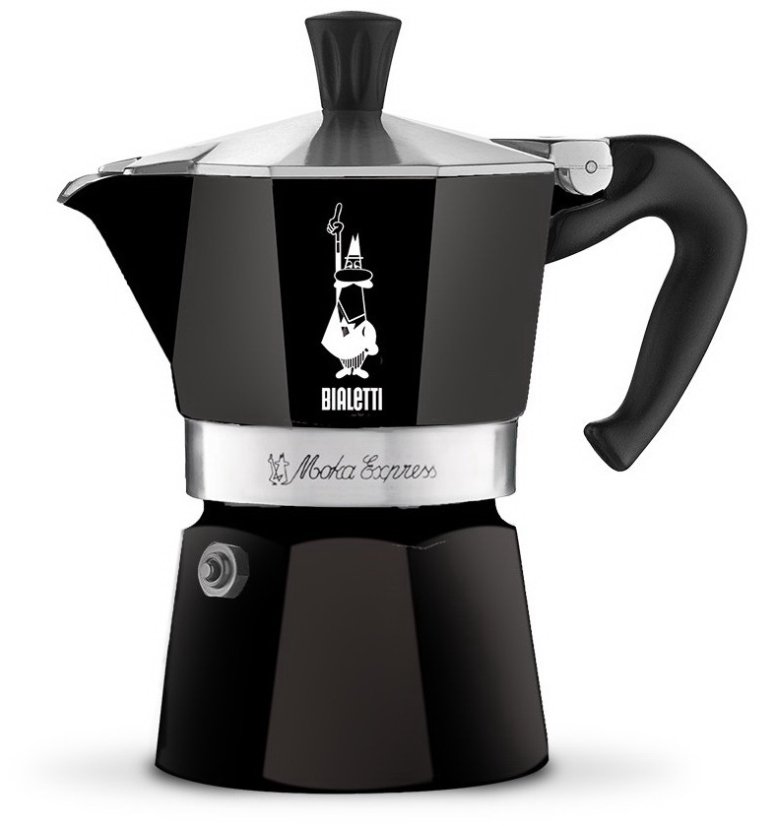 BIALETTI MOKA KANVIČKA EXPRESS NA 3 ŠÁLKY