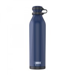 IDRINK Termoláhev B-EVO, tmavě modrá, 500 ml