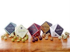 Čokoládové pralinky "Matcha Tea Chocolate" Matcha & Bergamot 60 g