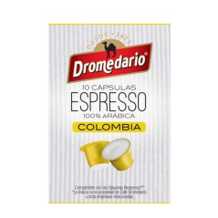 DROMEDARIO | Cápsulas "100% Colombia"