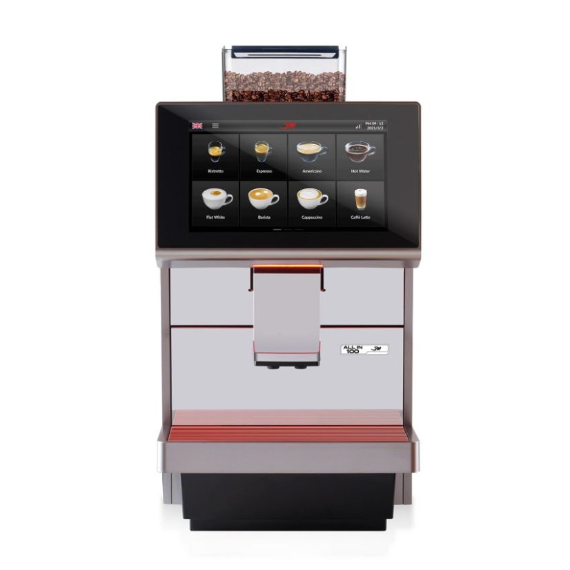 AUTOMATICKÝ KÁVOVAR LA SAN MARCO ALL IN 100