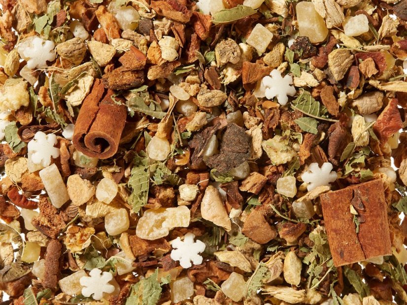 Tisana Heavenly Christmas [Pera-Vainilla-Jengibre]  50g