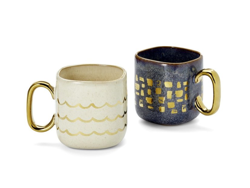 Čajový Keramický Hrnek Jeremy