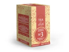 Zestaw Tea Box Mixbox – 12 torebek herbaty – nr 3 Herbaty ziołowe i owocowe