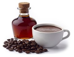 Cafe Cult ochucená zrnková káva Lumumba (čokoláda a rum) 250g