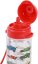 Botella de agua infantil Tritan iDrink con pajita Cars, 400 ml