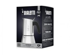 BIALETTI MOKA Konvička VENUS INDUCTION na 4 ŠÁLKY