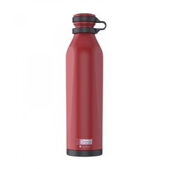 IDRINK | Třívrstvá termo láhev B-EVO, vzor Scarlatto Tiziano, 500 ml