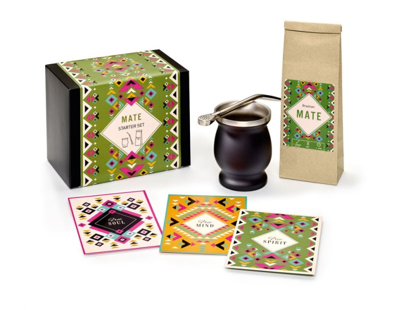 Set de regalo "Set de inicio para amigos"