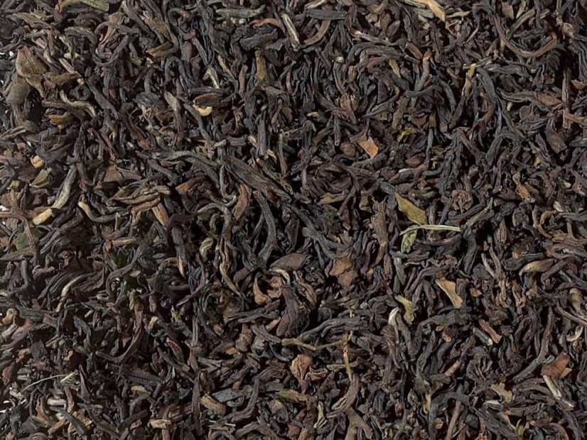 Čierny čaj Darjeeling Margaret's Hope TGFOP1 Druhé spláchnutie 100 g