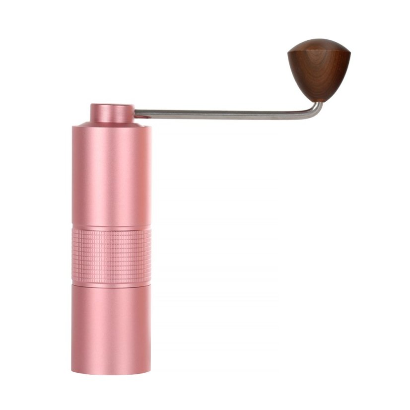 Barista Space - The Pink - Ružový ručný mlynček