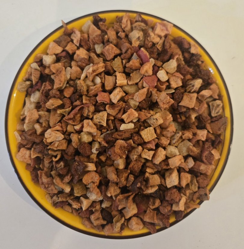 Směs ovocného sypaneho čaje s příchutí citrusů 50g