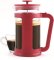 BIALETTI FRENCH COFFEE PRESS SMART 1L ČERVENÁ