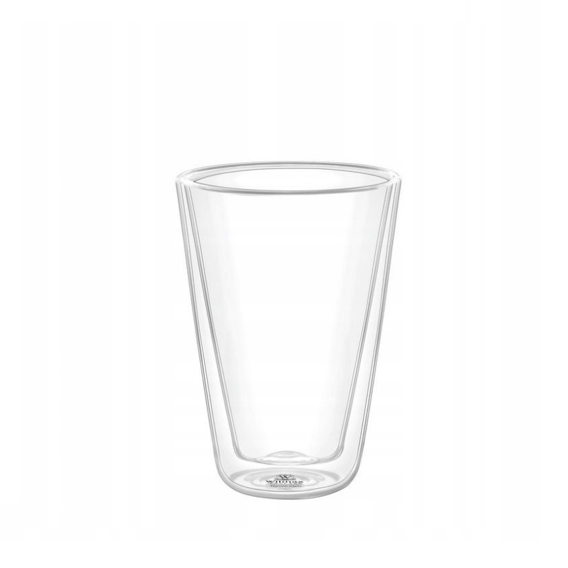 WILMAX sklenice z borosilikátového skla 150 ml, balení 1 ks