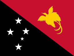 PÁPUA ÚJ-GUINEA