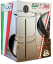 G.A.T Cafetera Moka G.A.T LADY Acero inoxidable INDUCCIÓN 2 tazas - CAPACIDAD (tazas): 2