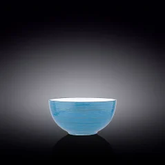 WILMAX miska 14 cm, barva modrá, 600 ml