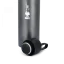 BIALETTI botella térmica de acero inoxidable gris 500 ml