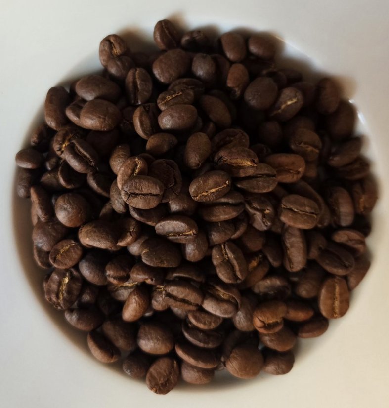 Cult Cafe café en grano aromatizado con avellanas y canela 250g