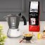 BIALETTI MOKA KEET BRIKKA INDUKCJA NA 4 FILIŻANKI