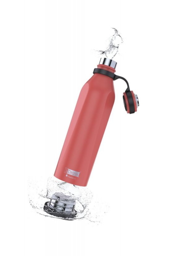 Termoláhev B-EVO, korálově růžová, 500 ml