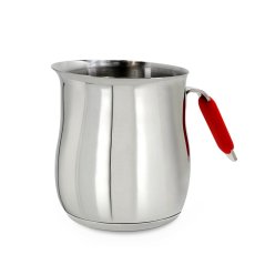 PEDRINI Kanvička na mlieko nerez 800ml