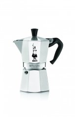 BIALETTI MOKA KONVIČKA EXPRESS NA 6 ŠÁLKŮ