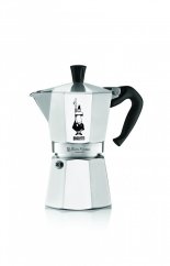 BIALETTI MOKA KANVIČKA EXPRESS NA 6 ŠÁLIKOV
