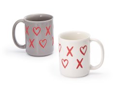 Cha Cult Porcelánový hrnek 0,350ml "Mabelle"