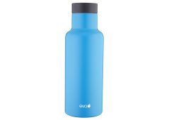 FOREVER | EVA TERMO AZUL MATE CON TAPÓN AUTOMÁTICO 450 ml