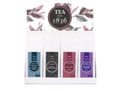 Herbata czarna Earl Grey [z nutami bergamotki] 100g