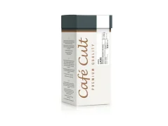 Cult Cafe LAOS - ASIE zrnková káva 250gr