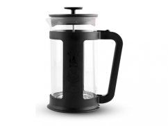 BIALETTI FRENCH COFFEE PRESS SMART 350 ML. ČERNA