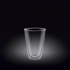 WILMAX sklenice z borosilikátového skla 150 ml, balení 1 ks