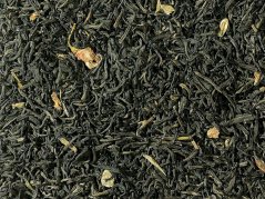 Zöld kínai tea Jázmin ízű 125g