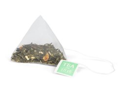 Zelený Čaj Sencha citron