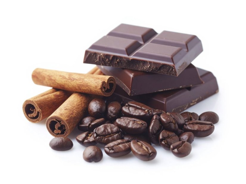 Cafe Cult zrnková ochucená káva čokoláda a skořice 250g