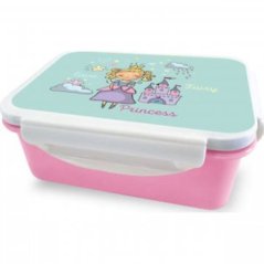 IDRINK Dětský Obědový a Svačinový box motiv Kids Princess