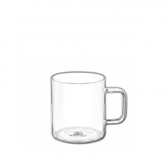 WILMAX termohrnček z borosilikátového skla 160 ml, balenie 1 ks