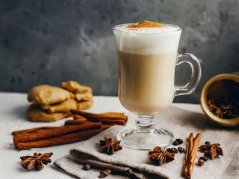 One & Only Chai Vanilkové koření Čajový Prášek 250g